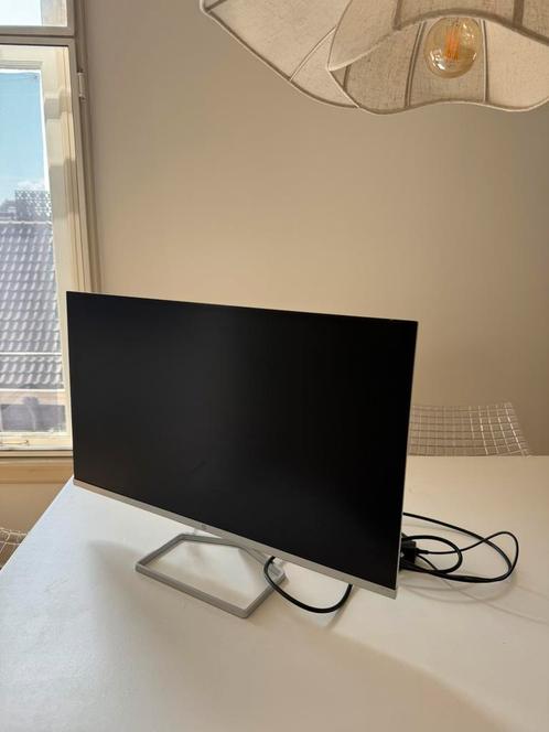 HP M27fw FHD Monitor – 27 inch | Zo goed als nieuw, Computers en Software, Monitoren, Zo goed als nieuw, 60 Hz of minder, HDMI