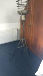 Staande lamp, Huis en Inrichting, Lampen | Vloerlampen, 150 tot 200 cm, Gebruikt, Retro, Metaal