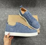 Louboutin schoenen, Kleding | Heren, Schoenen, Ophalen of Verzenden, Zo goed als nieuw, Zwart