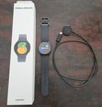 Als nieuw: Galaxy Watch 5 LTE/Bluetooth/WiFi/GPS 40 mm zwart, Zwart, Ophalen of Verzenden, Zo goed als nieuw, GPS