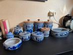 Serie Keulse Potten, Huis en Inrichting, Ophalen, Zo goed als nieuw, Pot, Bus of Blik