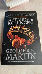 George R.R. Martin - De strijd der koningen, Ophalen of Verzenden, Zo goed als nieuw, George R.R. Martin