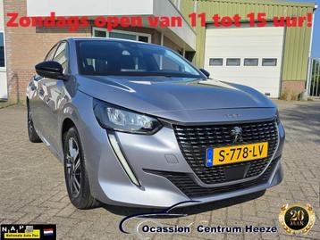 Peugeot 208 1.2 PT Allure AUT! 360 Camera! Carplay! NAP! Zon beschikbaar voor biedingen