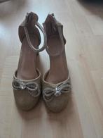 Mooie meisjes schoentjes met hak maat 33, Ophalen of Verzenden, Meisje, Schoenen