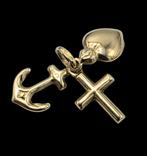 Gouden Hanger  Hoop & Geloof & Liefde, Overige voorstellingen, Verzenden, ., Zo goed als nieuw