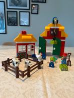 Lego Duplo 10525 Boerderij - Complete Set!, Kinderen en Baby's, Ophalen of Verzenden, Zo goed als nieuw, Complete set, Duplo