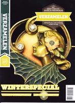 tijdschrift Verzamelen 303 dec 2013, Boeken, Ophalen of Verzenden, Zo goed als nieuw, Overige typen