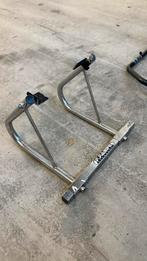 Motorfiets Achterwielstandaard Fabbri, Ophalen of Verzenden, Gebruikt