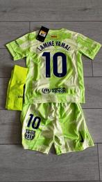 Voetbaltenue Lamine Yamal, Maat XS of kleiner, Ophalen of Verzenden, Nieuw, Set