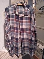 Flanellen Overhemden, Kleding | Heren, Ophalen of Verzenden, Zo goed als nieuw, Overige kleuren, Overige halswijdtes