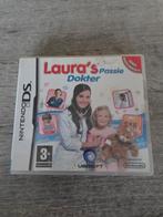 Laura's Passie Dokter - Nintendo DS, Spelcomputers en Games, Games | Nintendo DS, Ophalen of Verzenden