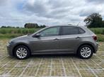 VW Polo 1.0 TSI Highline  Led Stoelv Cam Adapt Cruise 2019, Voorwielaandrijving, Stof, USB, Handgeschakeld