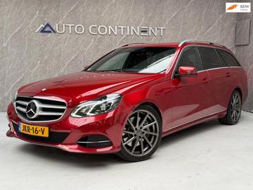 Mercedes-Benz E-klasse Estate 400 Prestige Avantgarde 333 PK beschikbaar voor biedingen