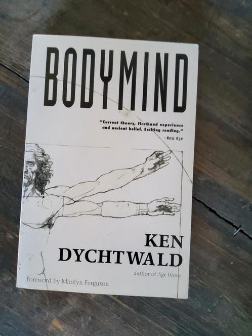 Bodymind – Ken Dychtwald, Boeken, Gezondheid, Dieet en Voeding, Zo goed als nieuw, Ophalen of Verzenden