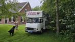 Hanomag Henschel F20D Camper - Recent Motor!, Overige merken, Standaard zit, Alkoof, 7 tot 12 maanden geleden
