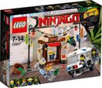 LEGO Ninjago City Chase 70607 - NIEUW, Ophalen of Verzenden, Nieuw, Complete set, Lego