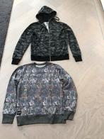 Vest met capuchon Undiz herentrui Cuckoo, Kleding | Heren, Ophalen of Verzenden, Zo goed als nieuw, Maat 48/50 (M), Grijs