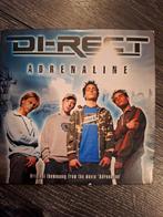 Di-Rect - Adrenaline CD Single, 1 single, Verzenden, Gebruikt, Pop