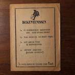 1945 Bittere humor. Soort afscheid van Seys Inquart, Max, Boeken, Verzenden, Tweede Wereldoorlog