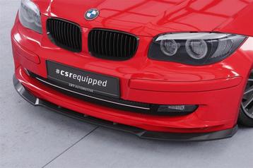 Splitter Voorspoiler Spoiler BMW 1 serie E81 / E87 CSL841 beschikbaar voor biedingen