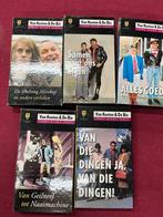 Van Kooten en De Bie video banden, Alle leeftijden, Verzenden, Zo goed als nieuw