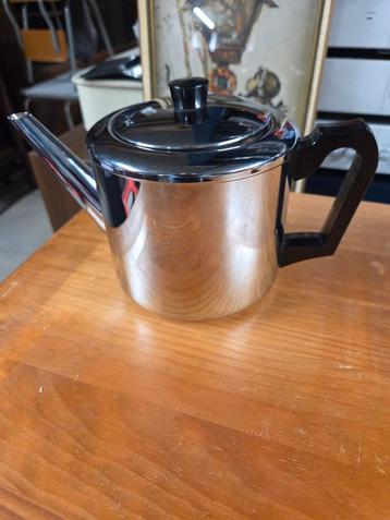 Vintage retro bredemeijer bv Hilversum Holland theepot beschikbaar voor biedingen