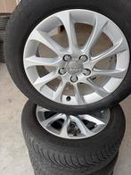 Mooie Audi A3 velgen met winterbanden, Auto-onderdelen, Banden en Velgen, Ophalen, 16 inch, Banden en Velgen, VL