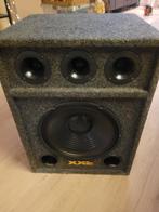 Passieve Speaker 700W - Gebruikt, Ophalen of Verzenden