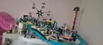 Kermis Lego Friends, Ophalen