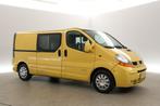 Renault Trafic 2.5 dCi L2H1 | YOUNGTIMER | Koelwagen | DC |, Voorwielaandrijving, 135 pk, Gebruikt, 2000 kg