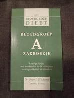 C. Whitney - Bloedgroep A zakboekje, Boeken, Ophalen of Verzenden, Zo goed als nieuw, C. Whitney; P. D'Adamo