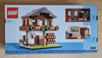 LEGO 40594 Houses of the World 3 (Nieuw / Sealed)