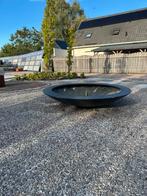 Adezz polyster bloembak ceder 150x35, Tuin en Terras, Ophalen, Gebruikt, Kunststof