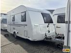 Adria Altea 432 PX Voortent Fietsendrager Frans bed TV, Caravans en Kamperen, Caravans, Bedrijf, Treinzit, Tot en met 3, Schokbreker