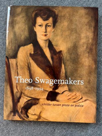 Monografie over Theo Swagemakers beschikbaar voor biedingen
