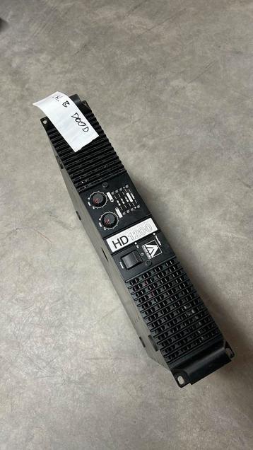 Master Audio HD1200 versterker beschikbaar voor biedingen