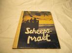 boekje miltairen Indie-India scheepvaart, Verzenden, Landmacht, Nederland, Boek of Tijdschrift