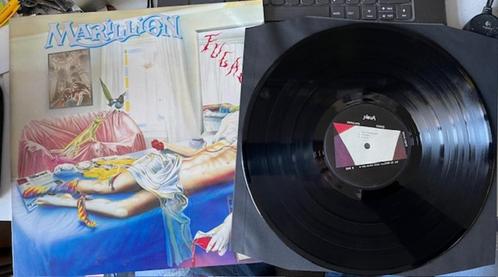 Marillion - Fugazi Taiwan lp, Cd's en Dvd's, Vinyl | Rock, Gebruikt, Progressive, 12 inch, Ophalen of Verzenden