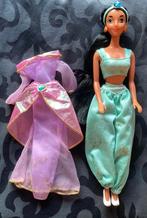 (Barbie) Jasmine Disney pop,1992 Mattel #2557, Ophalen, Pop