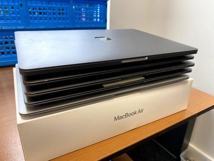 Diverse Macbooks Pro en Air, Computers en Software, Apple Macbooks, Gebruikt, MacBook Air, 13 inch, Onbekend, Ophalen of Verzenden