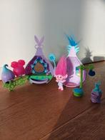 Trol met kapsalon huisje, Ophalen of Verzenden, Gebruikt, Overige typen