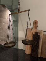 Antieke balans/weegschaal, Antiek en Kunst, Ophalen of Verzenden