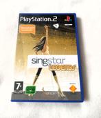 Singstar Legends Sony Playstation 2 Spel PS2, Spelcomputers en Games, Games | Sony PlayStation 2, Vanaf 3 jaar, Ophalen of Verzenden