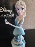 Disney Frozen Elsa Showcase Grand Jester studios beeld, Ophalen of Verzenden, Overige figuren, Zo goed als nieuw, Beeldje of Figuurtje