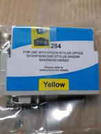 Epson t1283 yellow (nieuw in verpakking), Computers en Software, Printerbenodigdheden, Ophalen of Verzenden, Nieuw, Cartridge