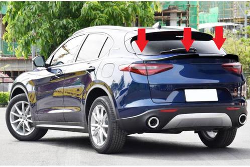 Alfa Romeo Stelvio – Achterklep spoiler, Auto diversen, Tuning en Styling, Ophalen of Verzenden