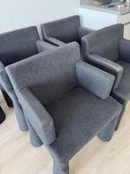 MOOOI VIP chairs (6 stuks beschikbaar), Huis en Inrichting, Stoelen, Ophalen, Gebruikt, Grijs, Vijf, Zes of meer stoelen