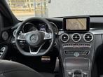 Mercedes-Benz C-Klasse 220 CDI AMG Pano | Luchtvering | Trek, Automaat, Achterwielaandrijving, 4 cilinders, Zwart