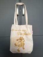 Efteling Tote Bag - Gebruikt, Ophalen of Verzenden, Gebruikt, Beige, Shopper