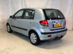 Hyundai Getz 1.3i Dynamic|1E EIG|NAP|AUTOMAAT|TREKHAAK|ONDER, Auto's, Hyundai, 4 cilinders, Blauw, Bedrijf, Getz